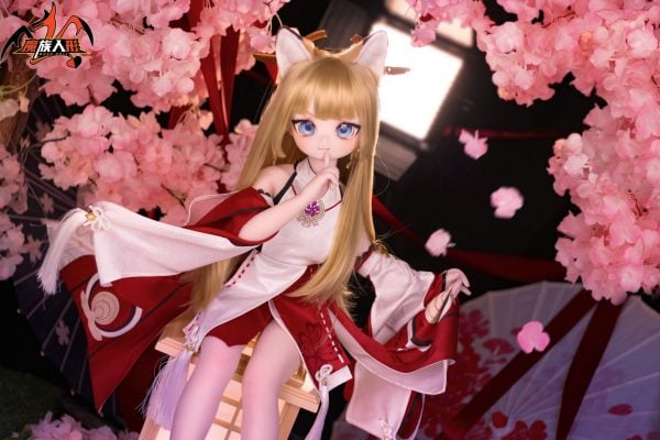 Mozu Doll 85 CM TinyFox 1.0 - Image 2