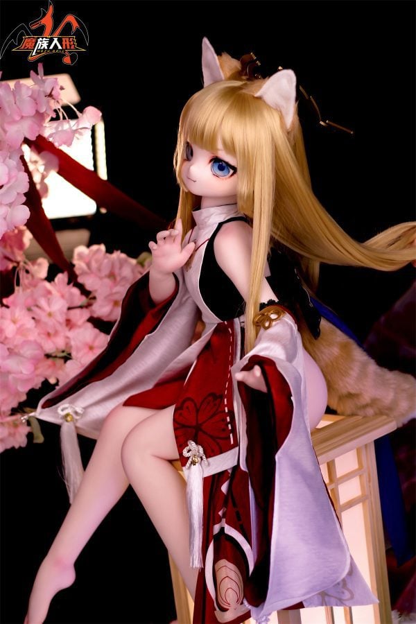 Mozu Doll 85 CM TinyFox 1.0 - Image 9