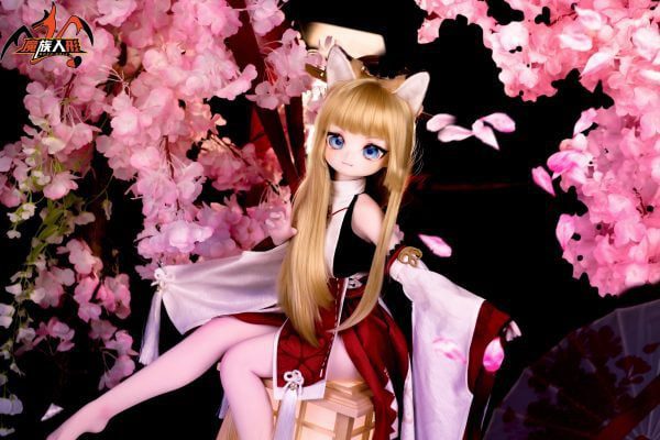 Mozu Doll 85 CM TinyFox 1.0 - Image 3