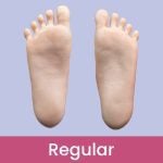 Non Standing Feet