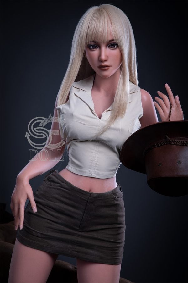 SE Doll 161 CM E Cup Full Silicone #079SC Yuuka - Image 4