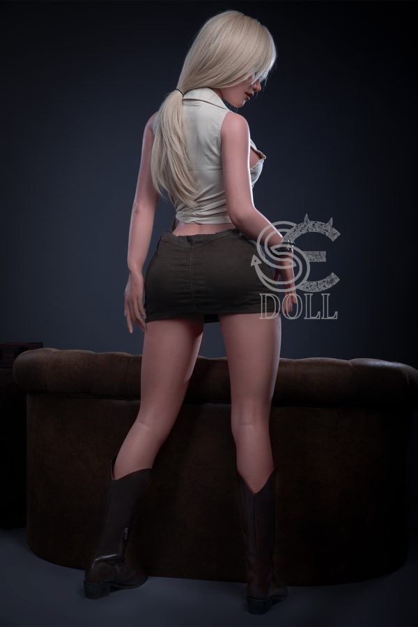 SE Doll 161 CM E Cup Full Silicone #079SC Yuuka - Image 5