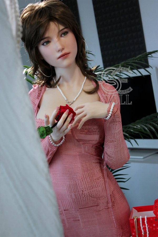 SE Doll 165 CM C Cup Full Silicone #083SO Queena - Image 16