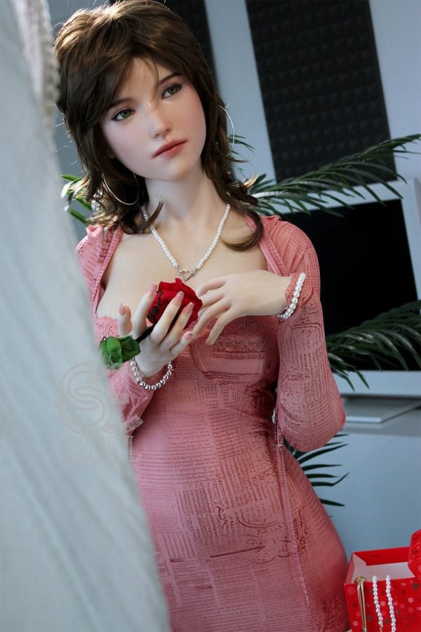 SE Doll 165 CM C Cup Full Silicone #083SO Queena - Image 26