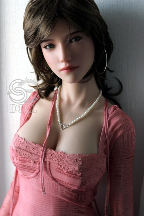 SE Doll 165 CM C Cup Full Silicone #083SO Queena - Image 27