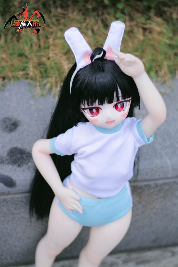 Mozu Doll 85 CM Rabbit Miu - Image 10