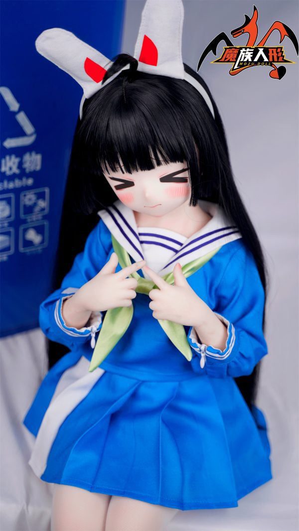 Mozu Doll 85 CM Rabbit Miu - Image 19