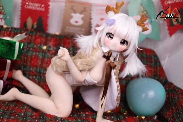 Mozu Doll 85 CM Deer - Image 3
