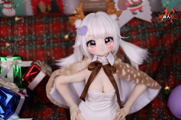 Mozu Doll 85 CM Deer - Image 4
