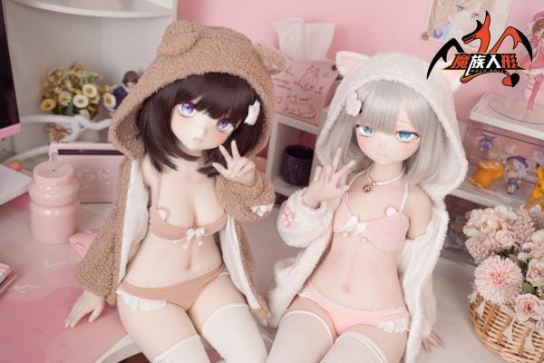 Mozu Doll 85 CM Big Breast Maiya - Image 5