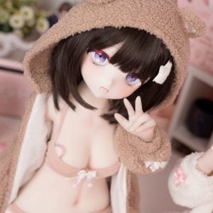 Mozu Doll 85 CM Big Breast Maiya