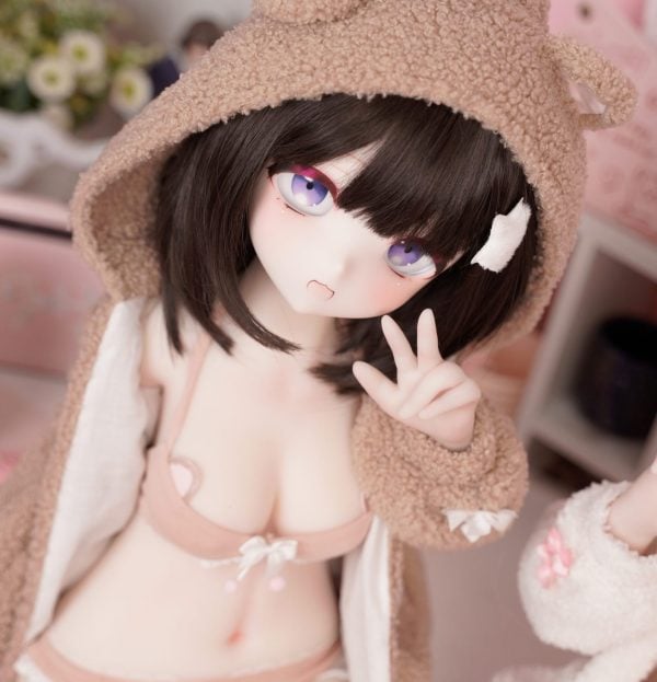 Mozu Doll 85 CM Big Breast Maiya