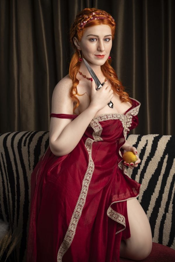 Starpery 165 CM G-cup Lucretia - Image 21