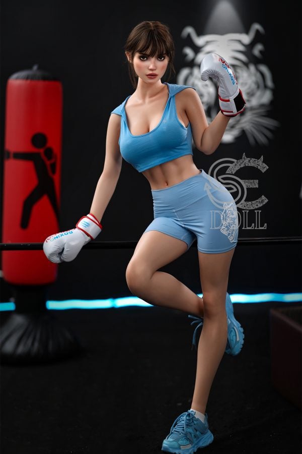 SE Doll 167 CM E Cup Full Silicone #088SO Jenny K - Image 11