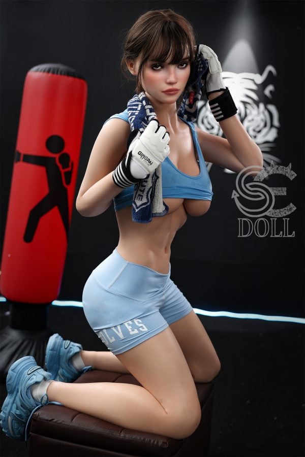 SE Doll 167 CM E Cup Full Silicone #088SO Jenny K - Image 13