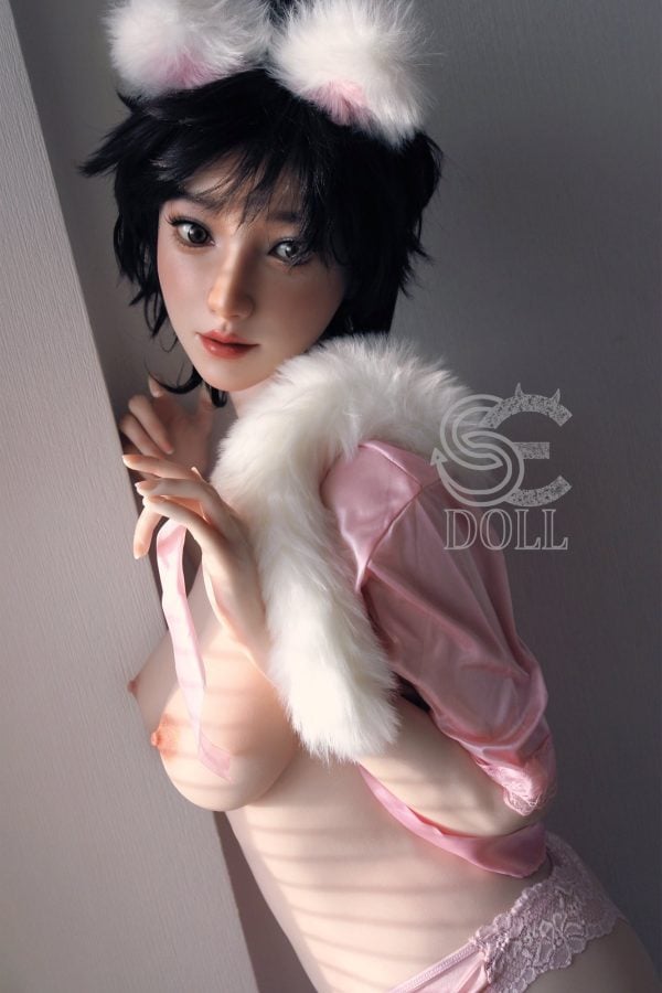 SE Doll 160 CM C Cup Full Silicone #079SC Yukka - Image 26