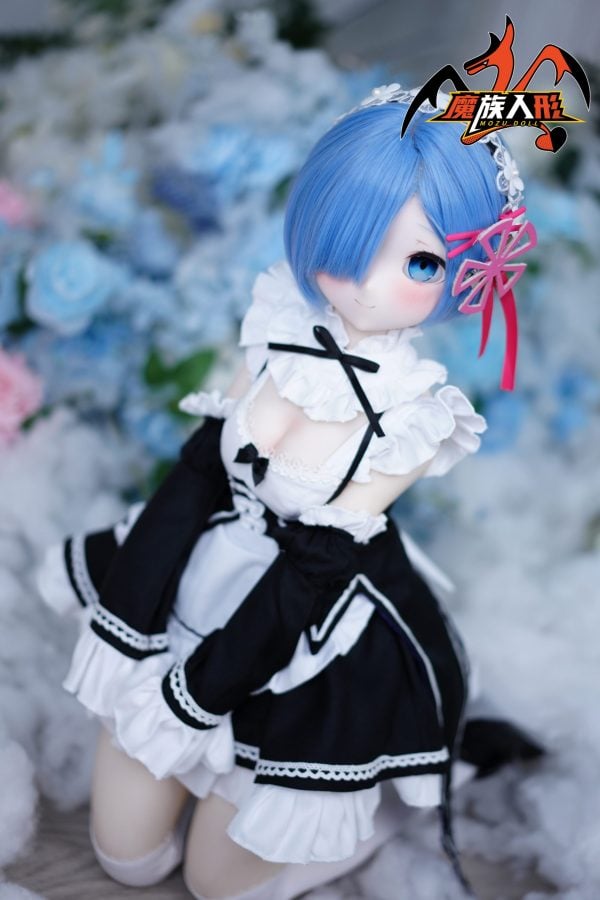 Mozu Doll 85 CM Rem & Ram - Image 15