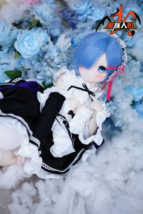 Mozu Doll 85 CM Rem & Ram - Image 24
