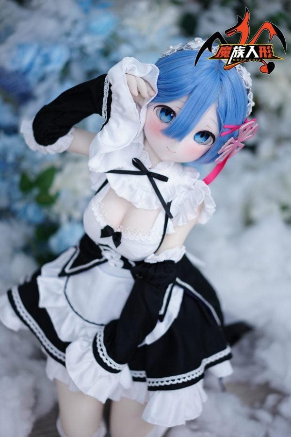 Mozu Doll 85 CM Rem & Ram - Image 28