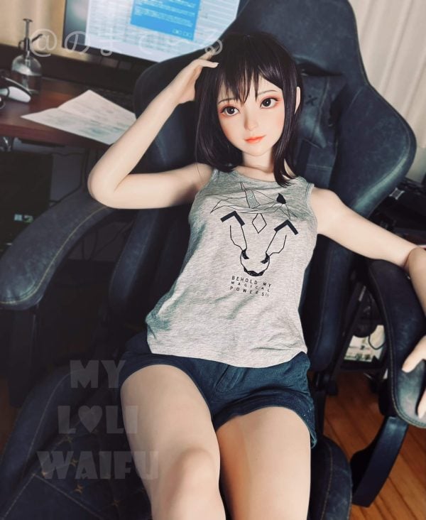 My Loli Waifu 148 CM B Cup Full Silicone Ali New - Image 31