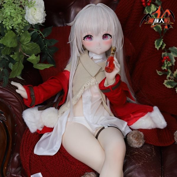 Mozu Doll 115 CM Kayla - Image 4