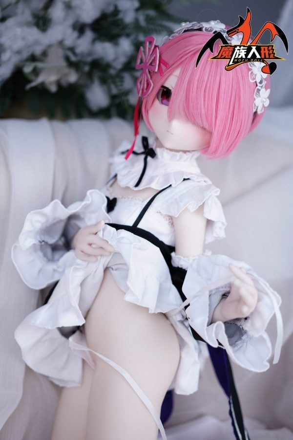 Mozu Doll 85 CM Rem & Ram - Image 17