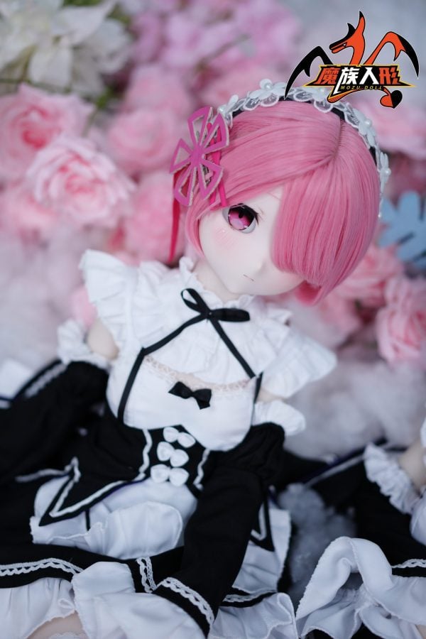 Mozu Doll 85 CM Rem & Ram - Image 18