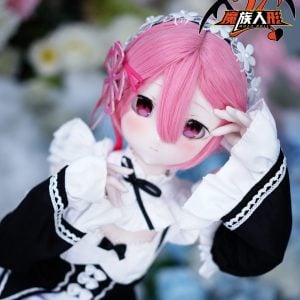 Mozu Doll 85 CM Rem & Ram