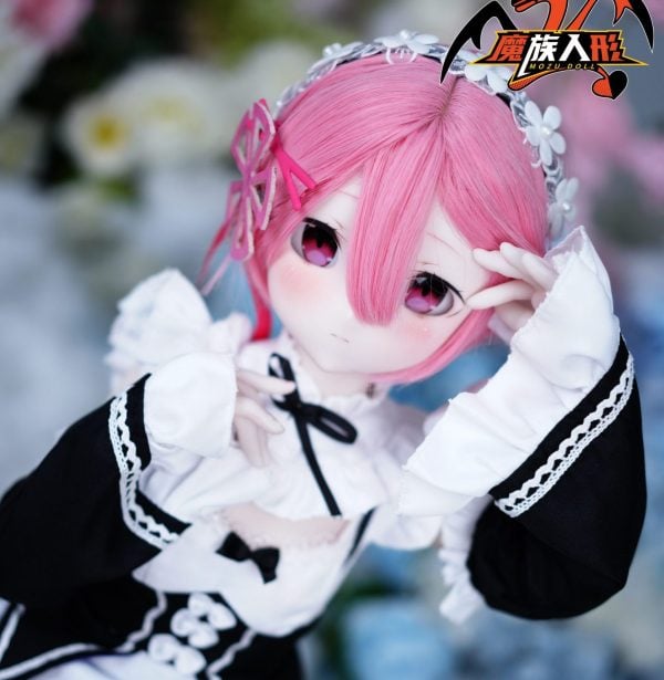Mozu Doll 85 CM Rem & Ram