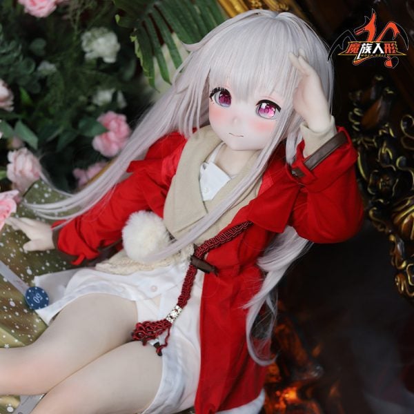 Mozu Doll 115 CM Kayla - Image 15