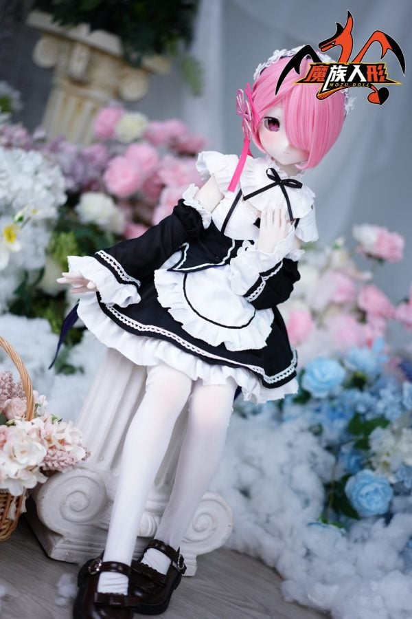 Mozu Doll 85 CM Rem & Ram - Image 20