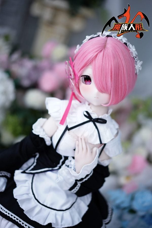 Mozu Doll 85 CM Rem & Ram - Image 21