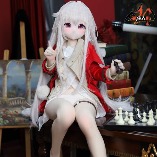 Mozu Doll 115 CM Kayla - Image 13
