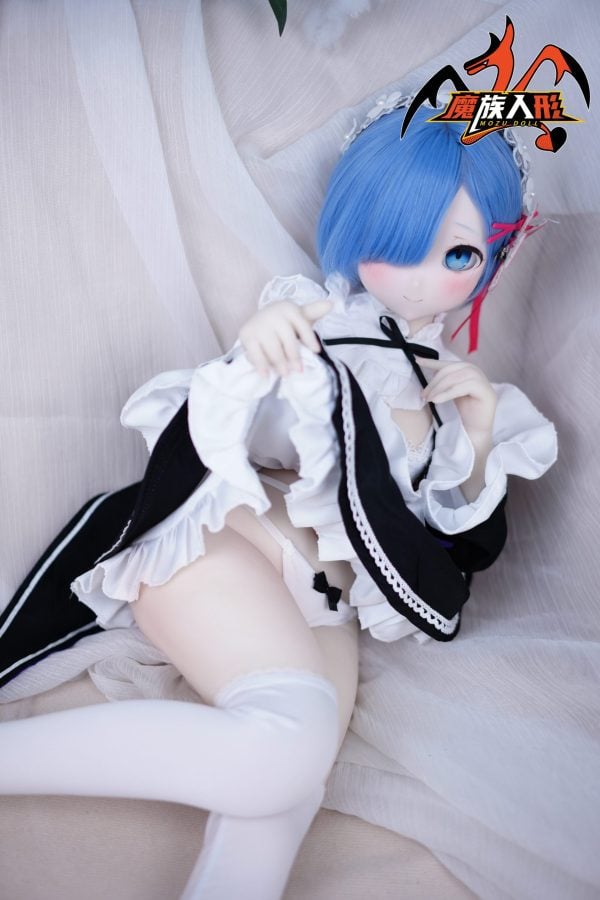 Mozu Doll 85 CM Rem & Ram - Image 22