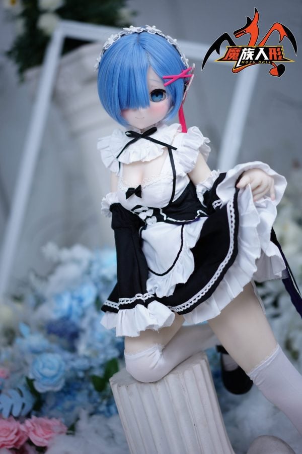 Mozu Doll 85 CM Rem & Ram - Image 23