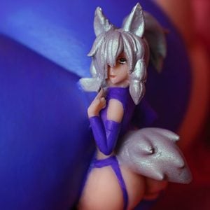 Castle Doll 20 CM #M11 Alpaca