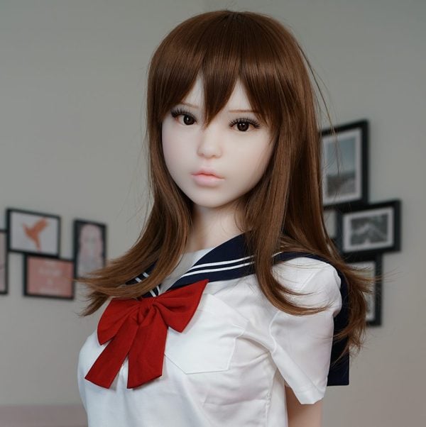 Piper Doll 130 Cm Silicone Phoebe Set 2