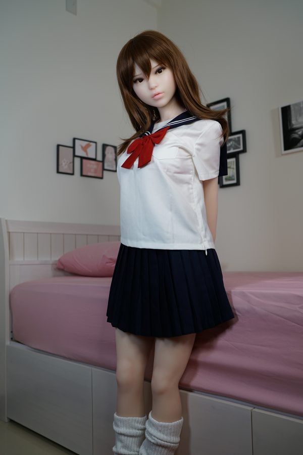 Piper Doll 130 Cm Silicone Phoebe Set 2 - Image 38