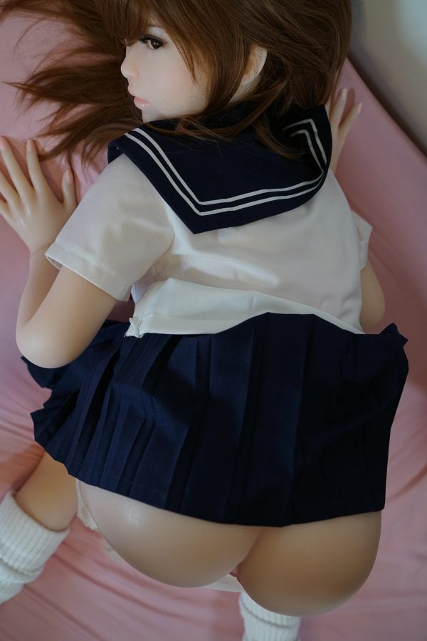 Piper Doll 130 Cm Silicone Phoebe Set 2 - Image 49
