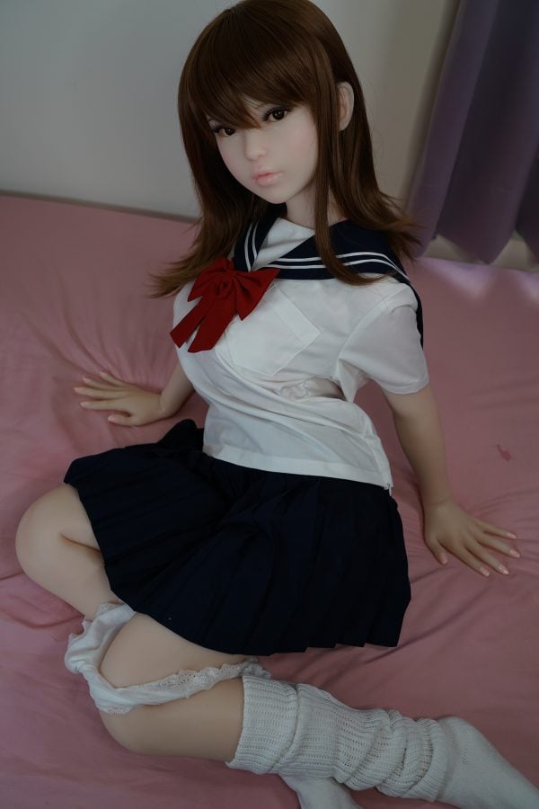 Piper Doll 130 Cm Silicone Phoebe Set 2 - Image 20