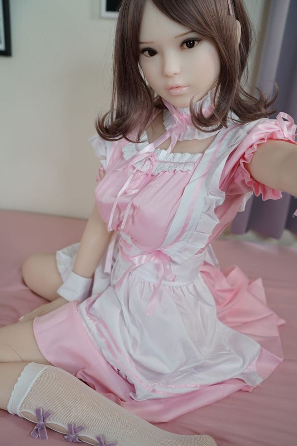 Piper Doll 130 Cm Silicone Phoebe - Image 2