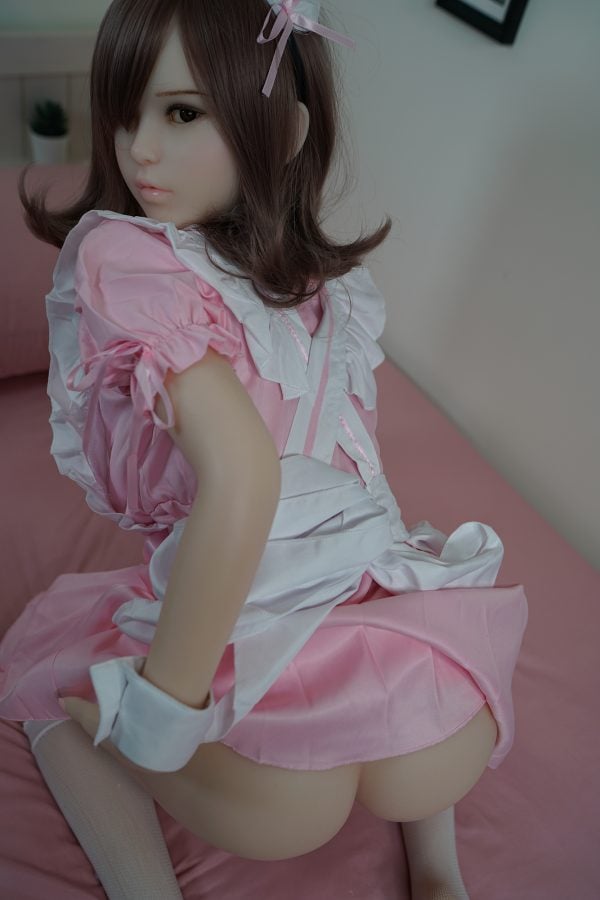 Piper Doll 130 Cm Silicone Phoebe - Image 14