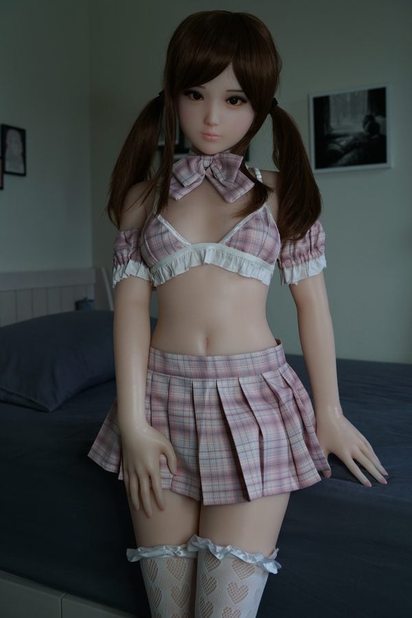 Piper Doll 130 cm Silicone Aika - Image 55