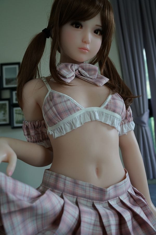 Piper Doll 130 cm Silicone Aika - Image 59