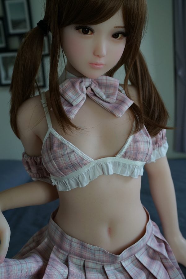 Piper Doll 130 cm Silicone Aika - Image 62