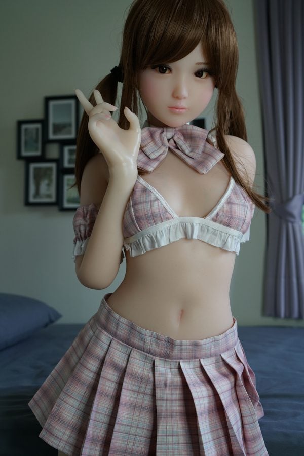 Piper Doll 130 cm Silicone Aika - Image 6