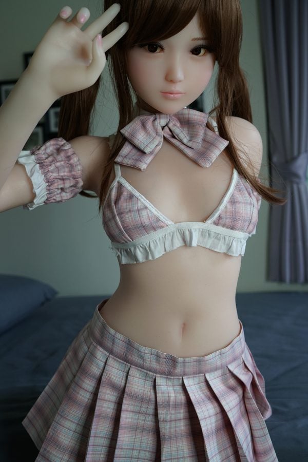 Piper Doll 130 cm Silicone Aika - Image 8