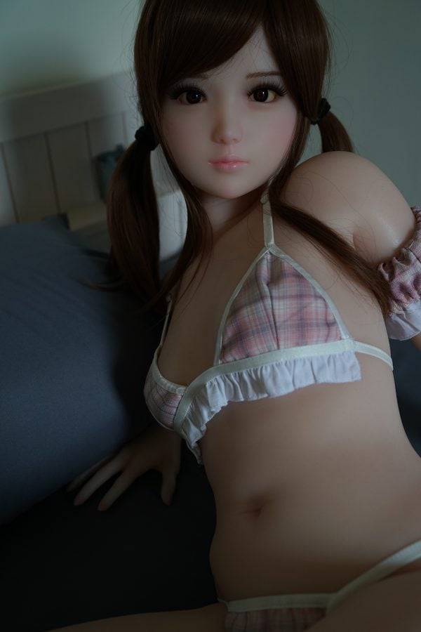 Piper Doll 130 cm Silicone Aika - Image 24