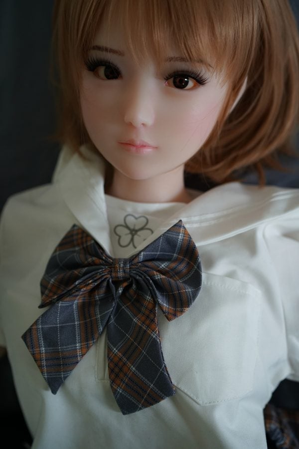 Piper Doll 130 cm Silicone Aika Set 1 - Image 2