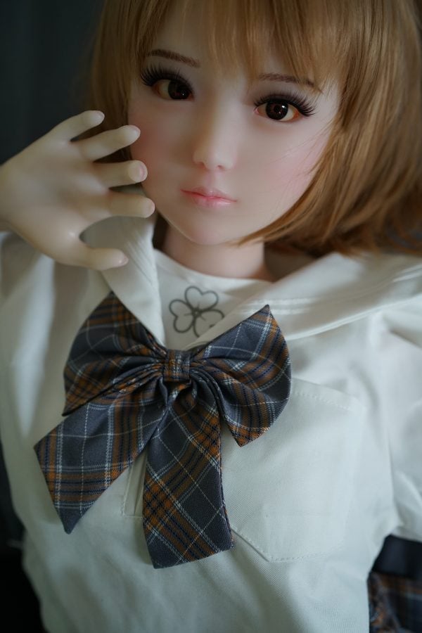 Piper Doll 130 cm Silicone Aika Set 1 - Image 3
